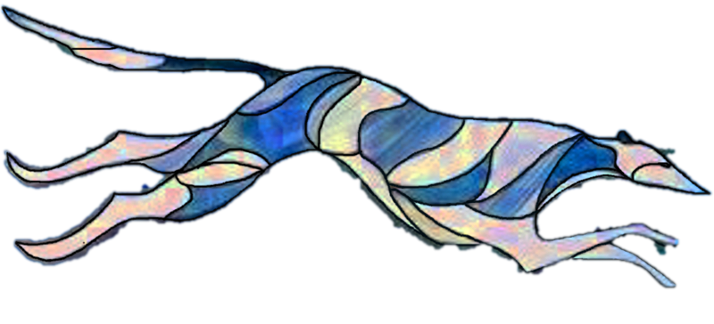Vauna Jones Consulting logo dog